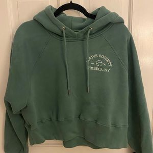 Abercrombie & Fitch, size L